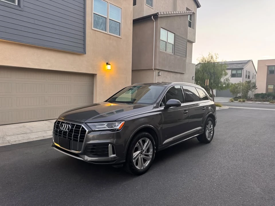 2021 Audi 4M Q7 - Image 4 of 20