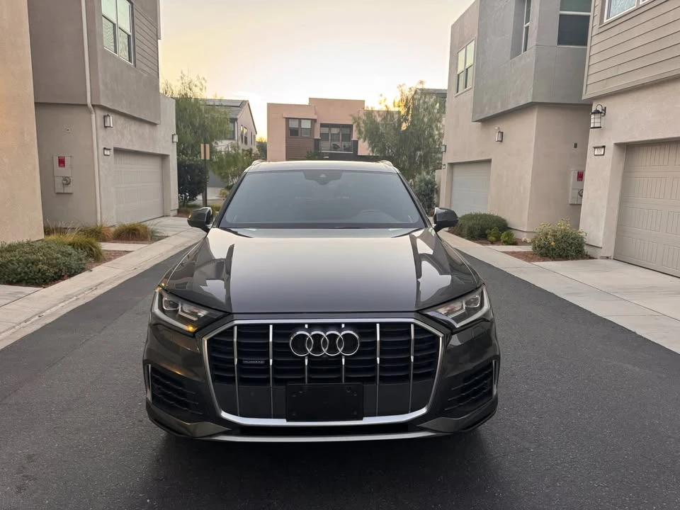 2021 Audi 4M Q7 - Image 3 of 20