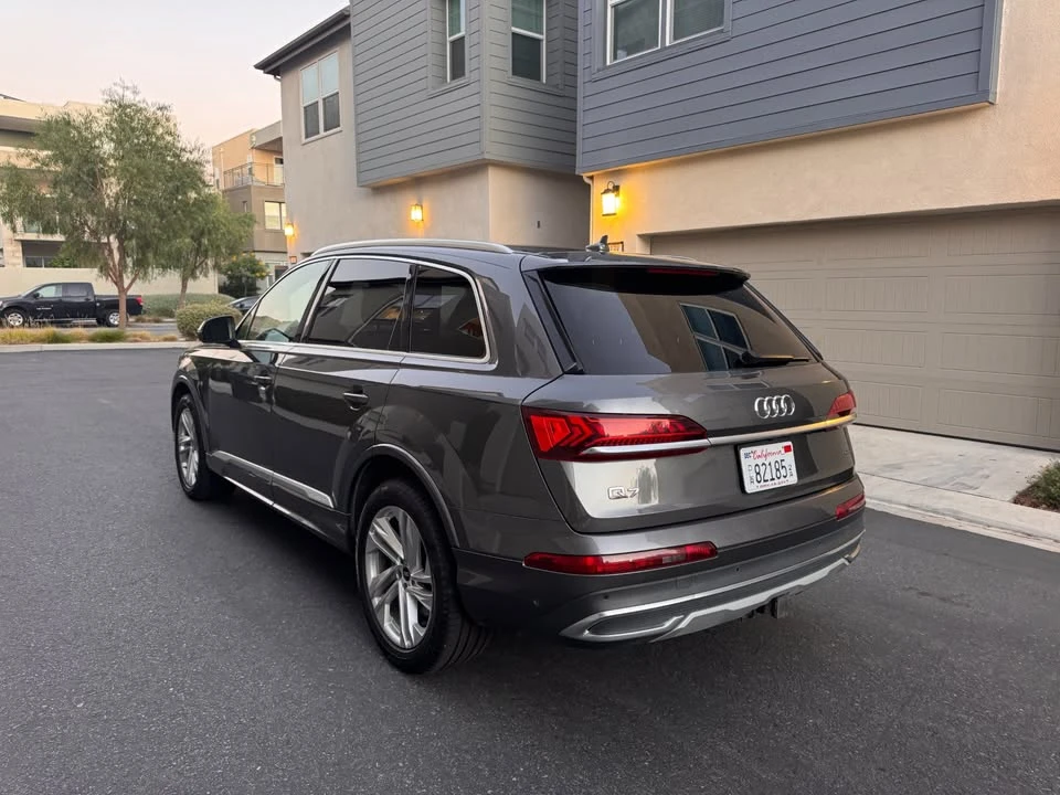 2021 Audi 4M Q7 - Image 6 of 20