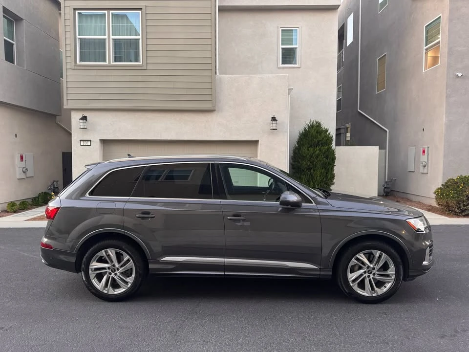 2021 Audi 4M Q7 - Image 2 of 20