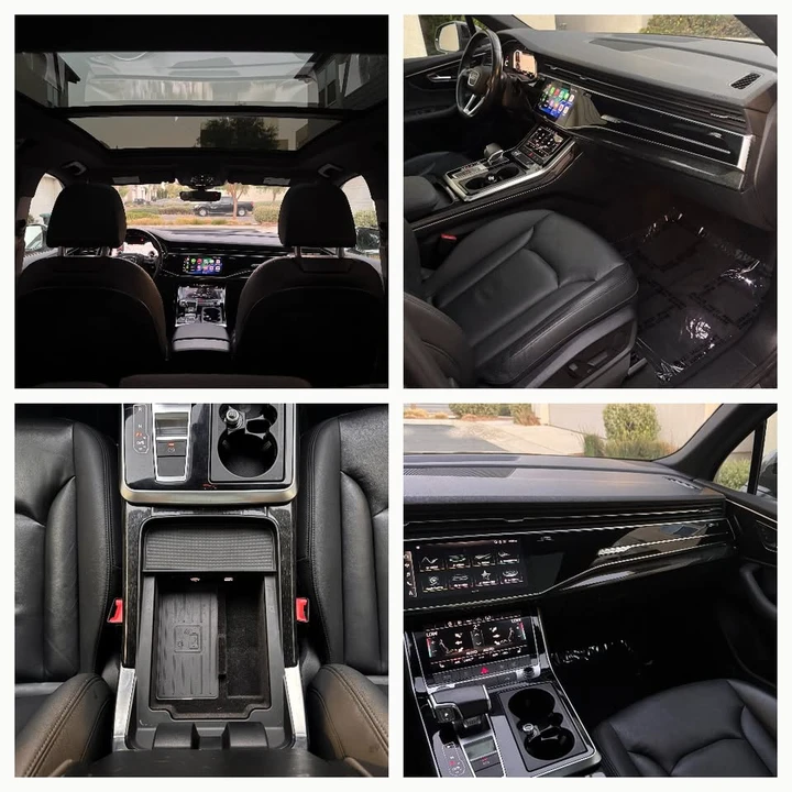 2021 Audi 4M Q7 - Image 18 of 20