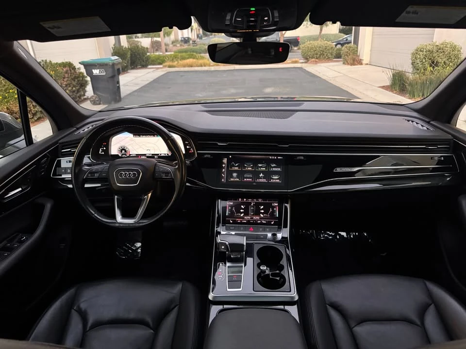 2021 Audi 4M Q7 - Image 12 of 20