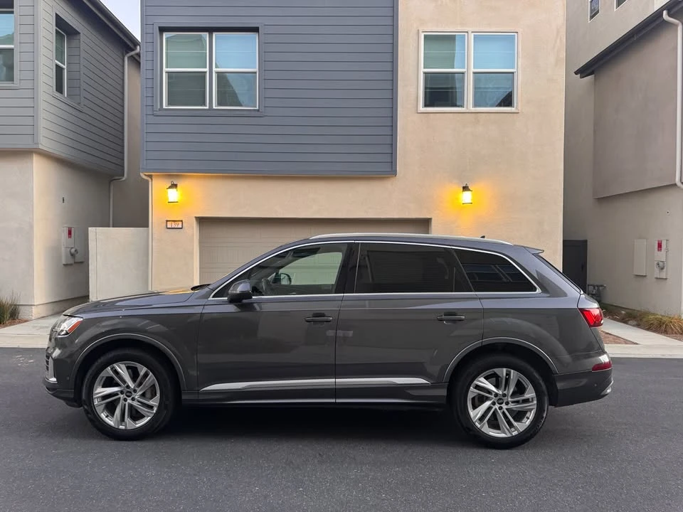 2021 Audi 4M Q7 - Image 5 of 20