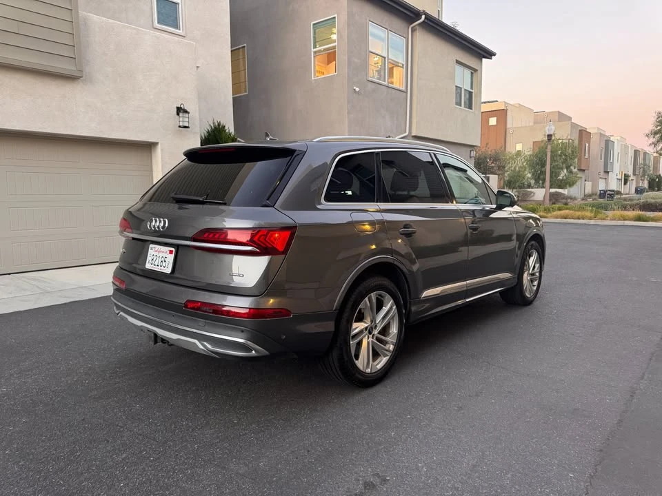 2021 Audi 4M Q7 - Image 8 of 20