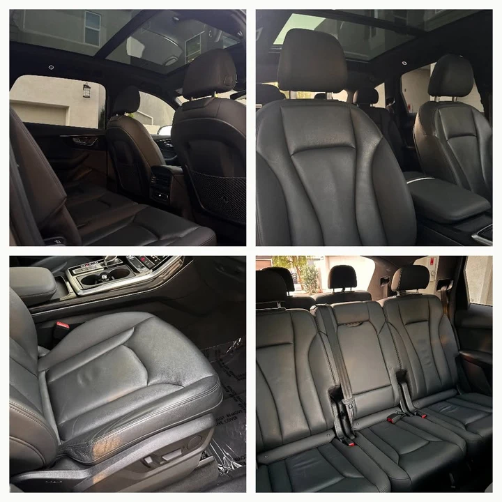 2021 Audi 4M Q7 - Image 20 of 20
