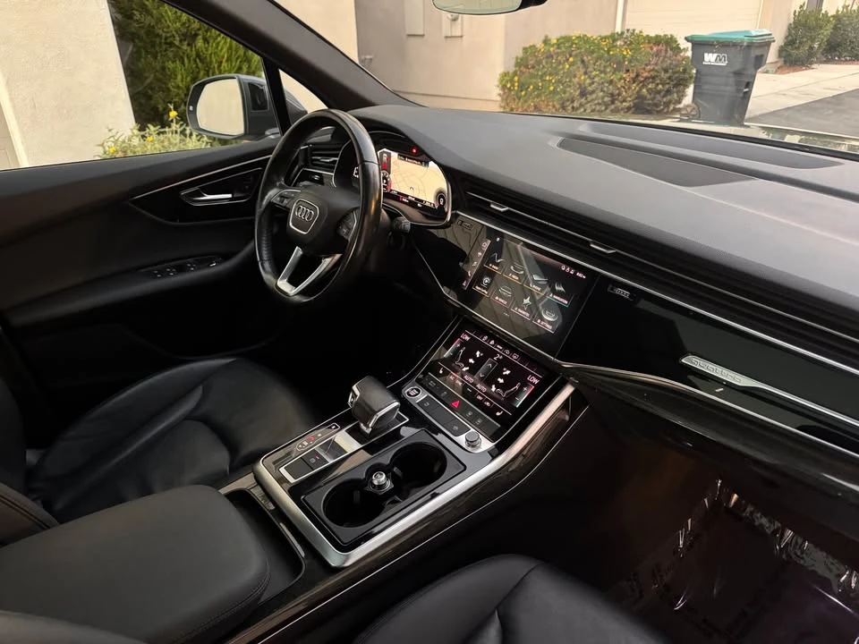 2021 Audi 4M Q7 - Image 11 of 20