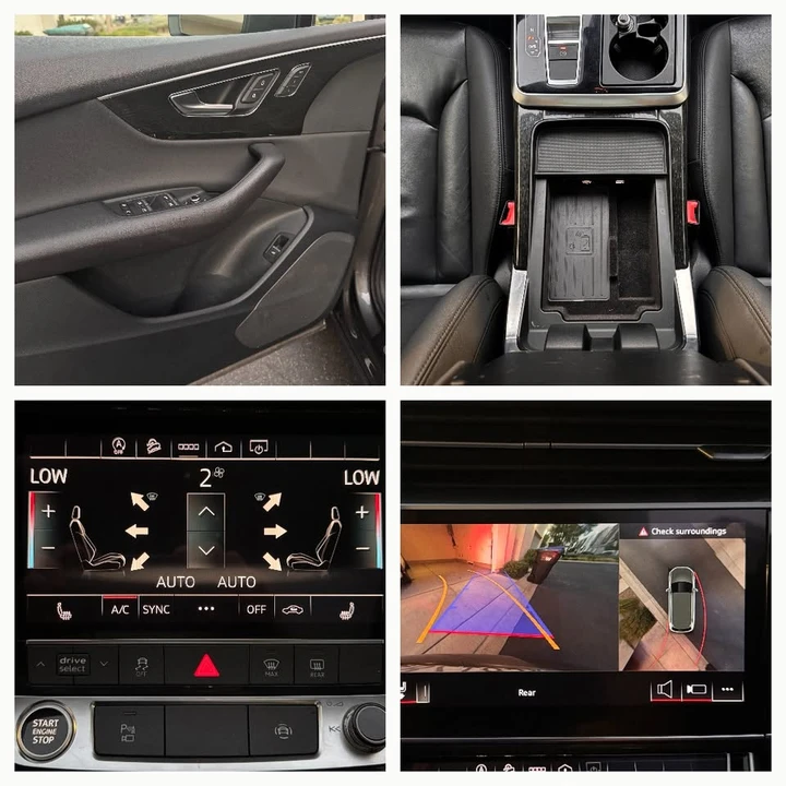 2021 Audi 4M Q7 - Image 16 of 20