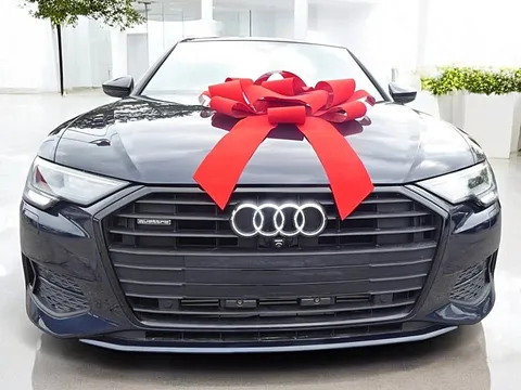 2021 Audi A6 Premium 45 TFSI Quattro