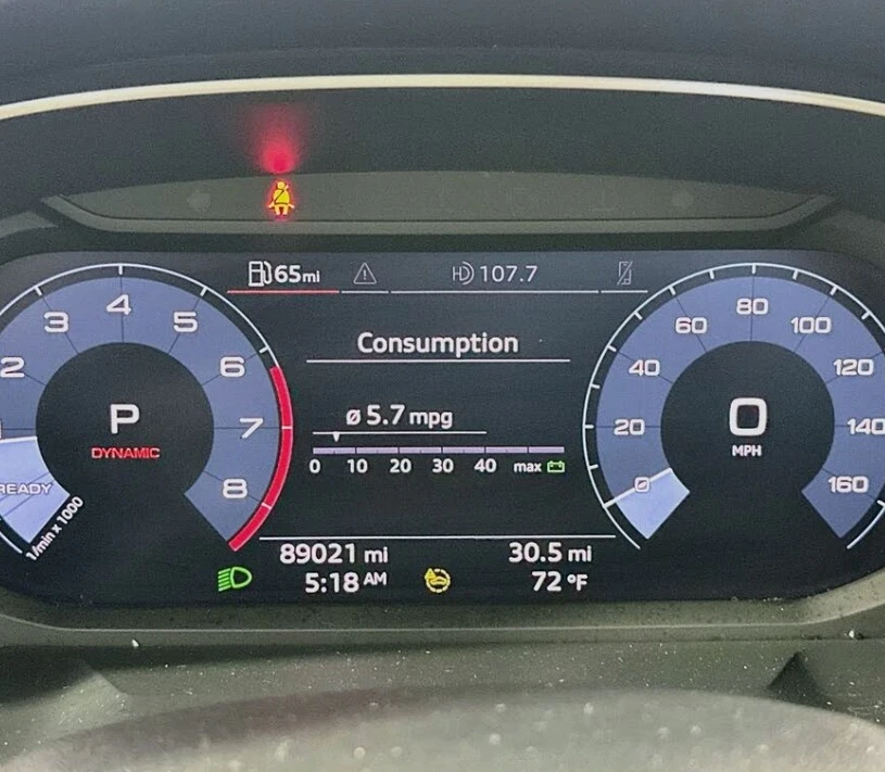 2021 Audi F3 Q3 - Image 9 of 15