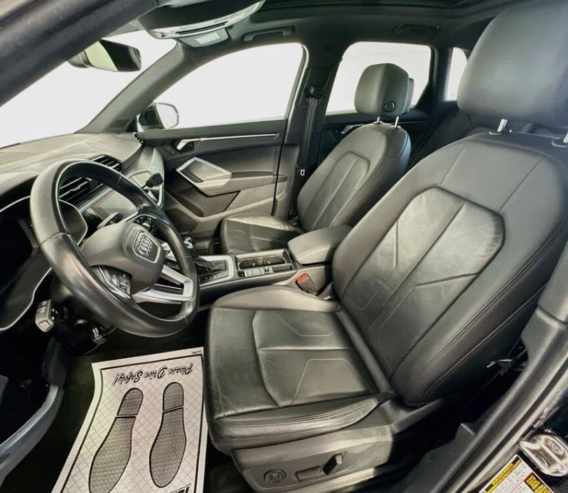 2021 Audi F3 Q3 - Image 10 of 15