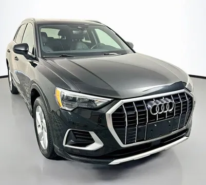 2021 Audi Q3 Premium 40 TFSI quattro