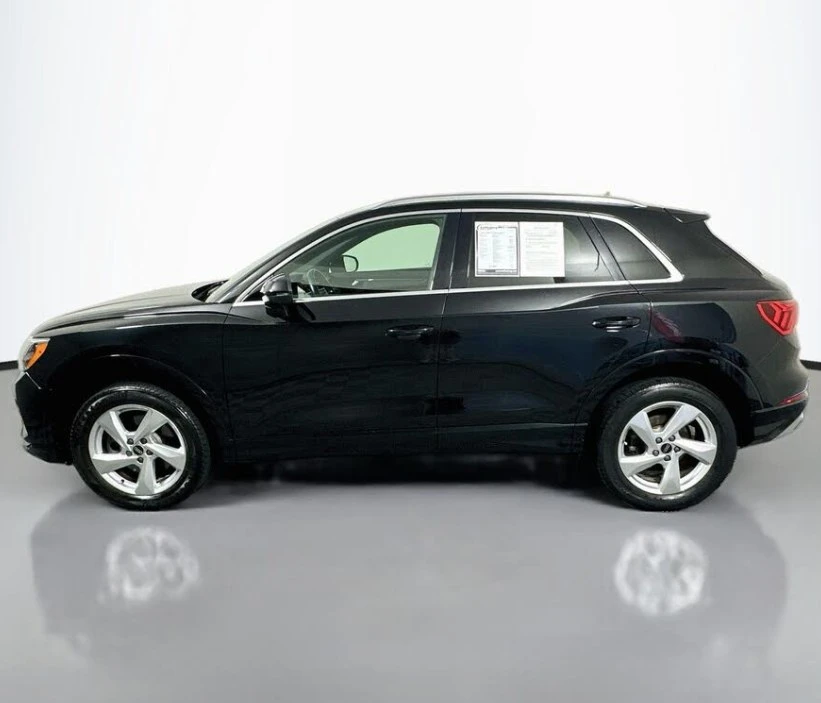 2021 Audi F3 Q3 - Image 4 of 15