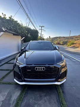 2021 Audi RS Q8