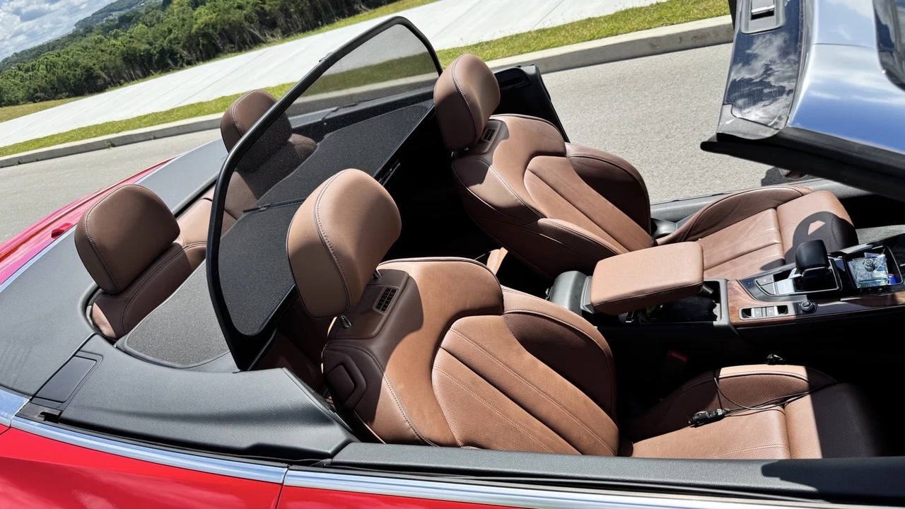 2021 Audi B9 A5 - Image 21 of 21