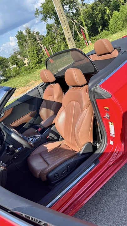 2021 Audi B9 A5 - Image 17 of 21