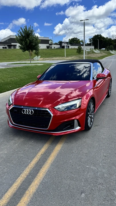 2021 Audi B9 A5 - Image 5 of 21