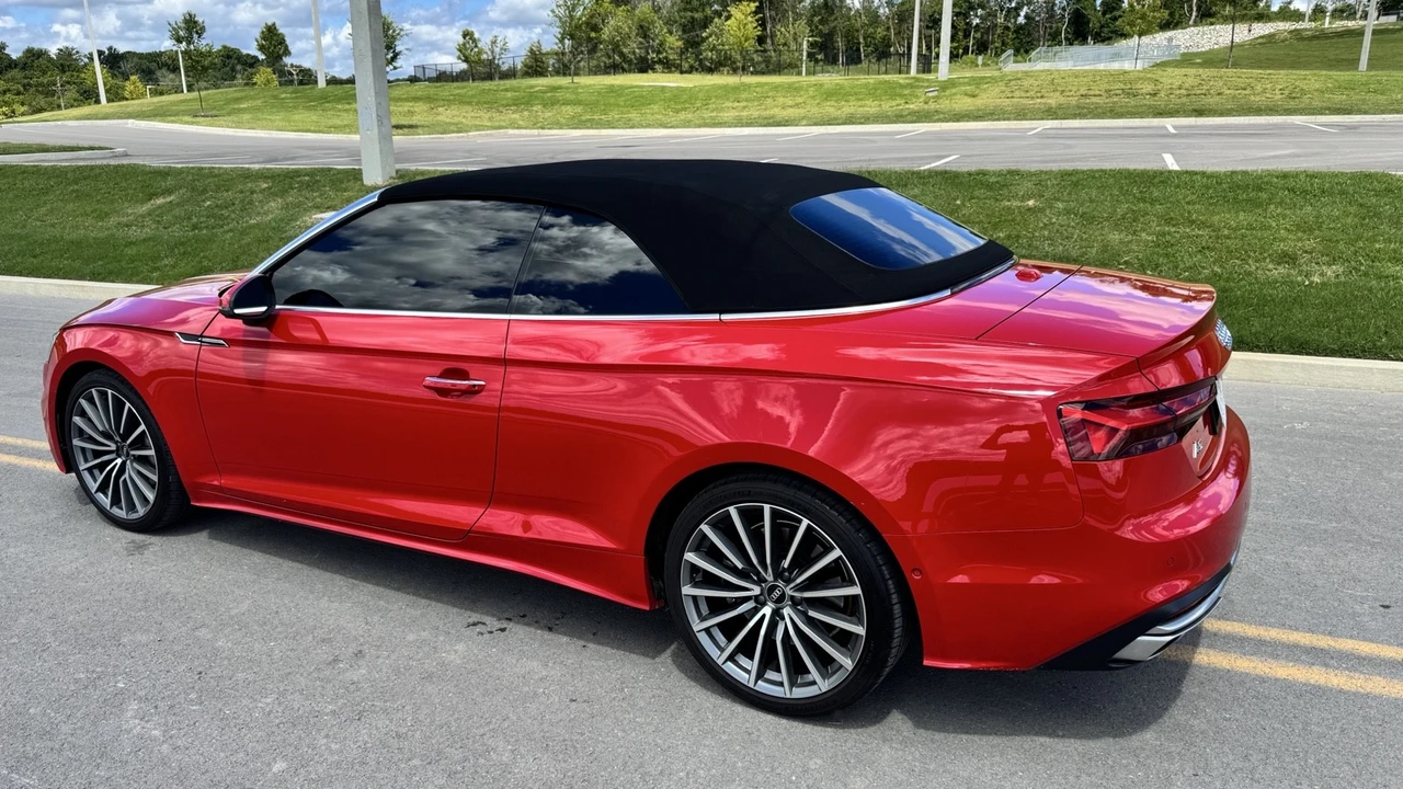 2021 Audi B9 A5 - Image 10 of 21