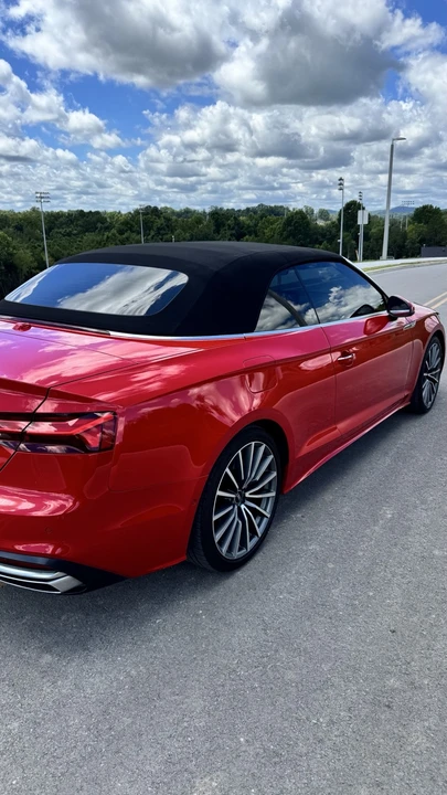 2021 Audi B9 A5 - Image 6 of 21
