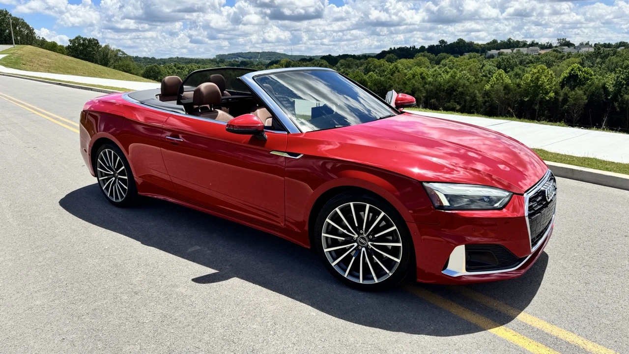 2021 Audi B9 A5 - Image 2 of 21