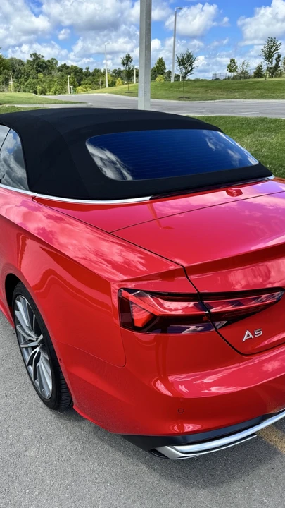 2021 Audi B9 A5 - Image 9 of 21