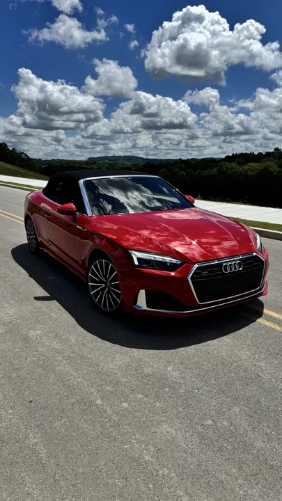 2021 Audi B9 A5 - Image 3 of 21