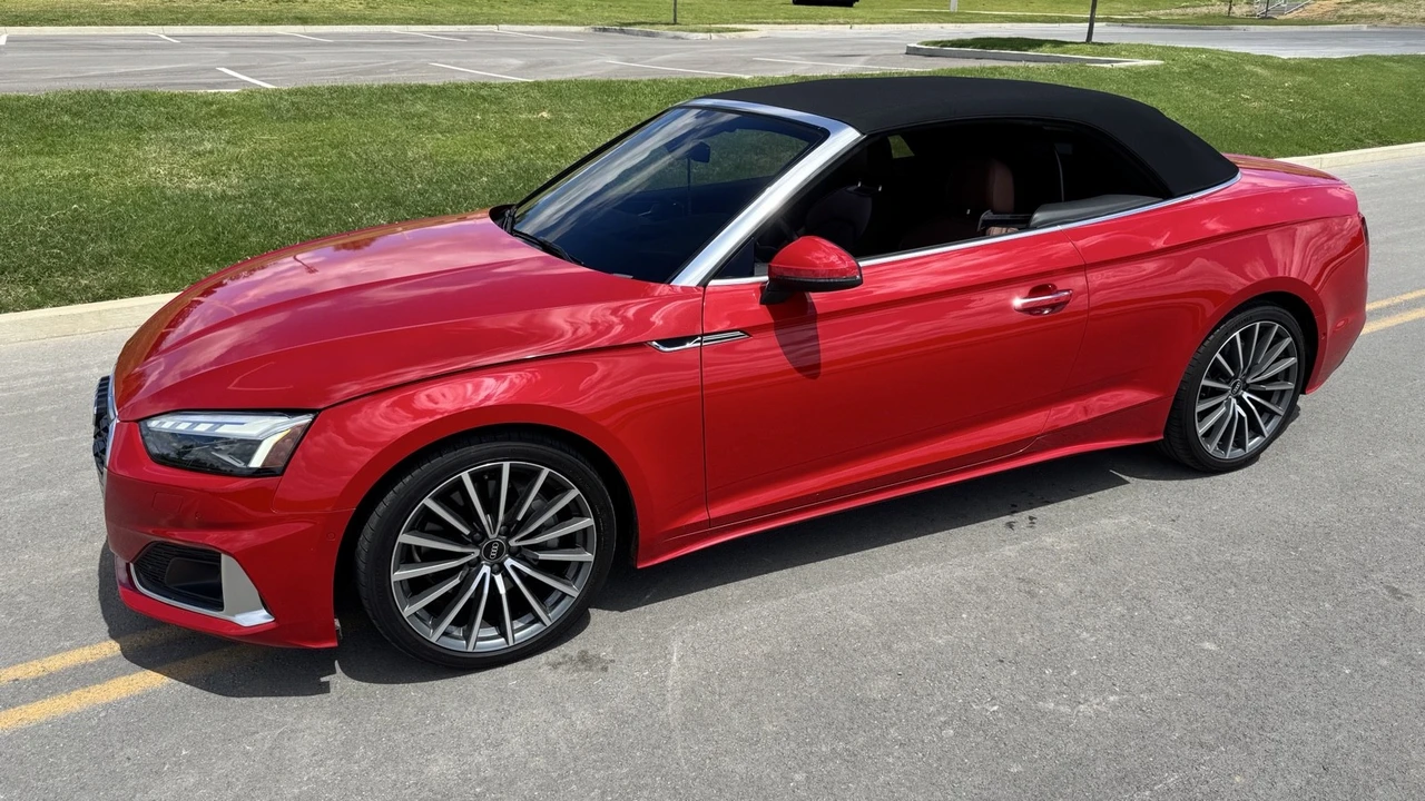 2021 Audi B9 A5 - Image 11 of 21