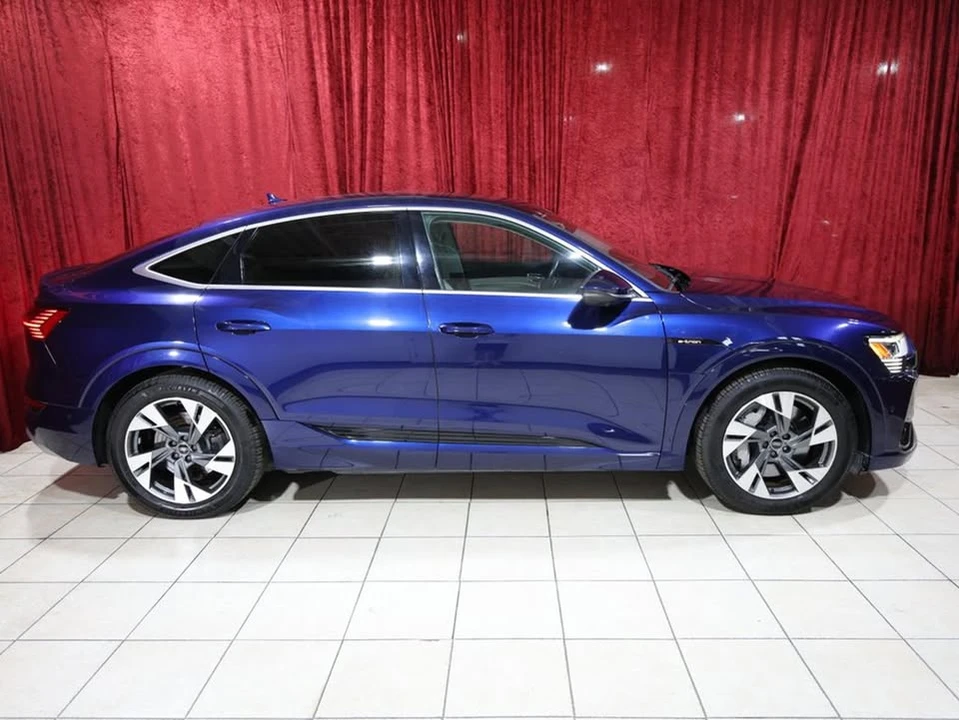 2021 Audi e-tron - Image 6 of 18