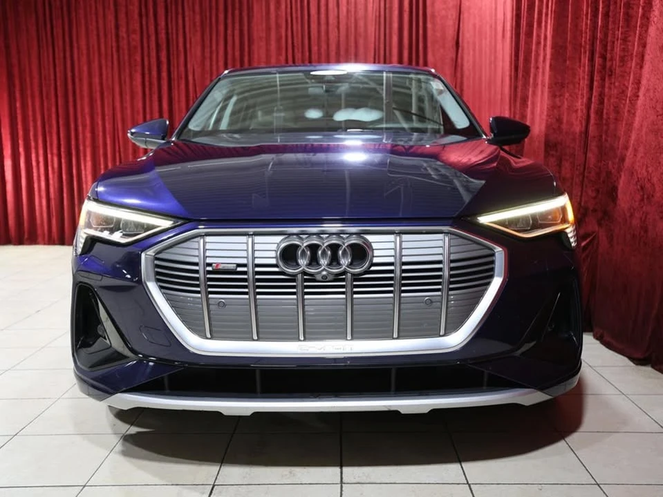 2021 Audi e-tron - Image 7 of 18