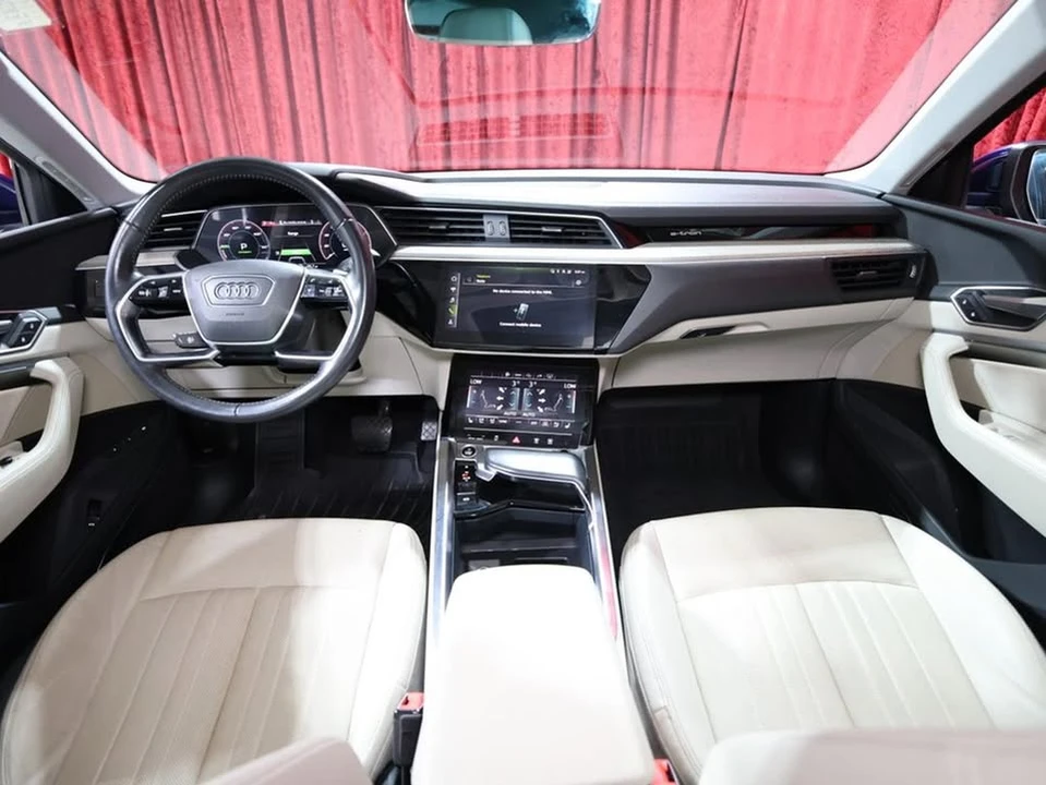2021 Audi e-tron - Image 13 of 18