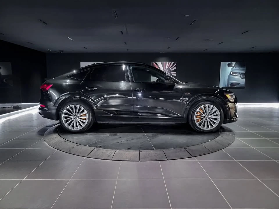 2021 Audi e-tron - Image 4 of 20