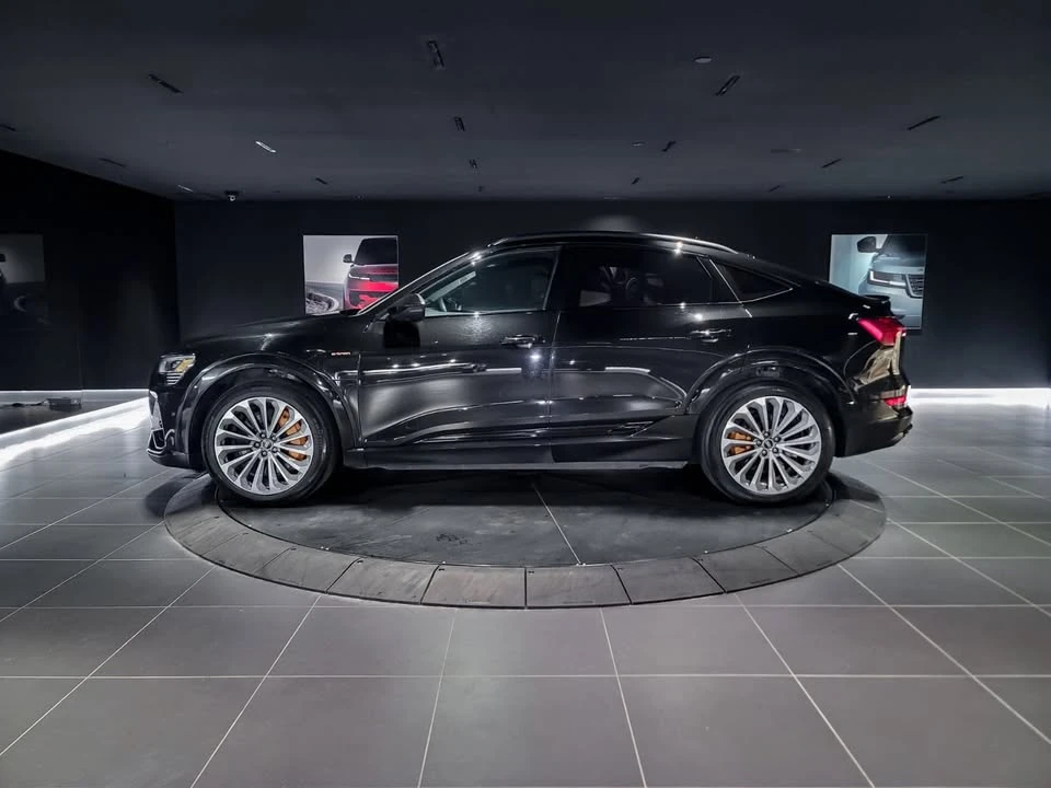 2021 Audi e-tron - Image 8 of 20
