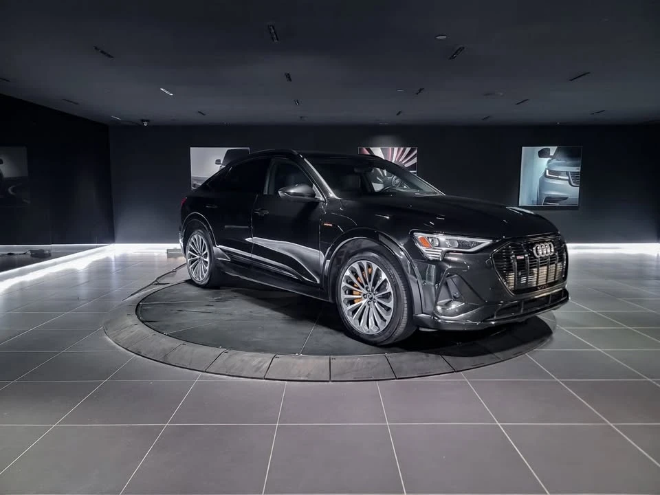 2021 Audi e-tron - Image 3 of 20