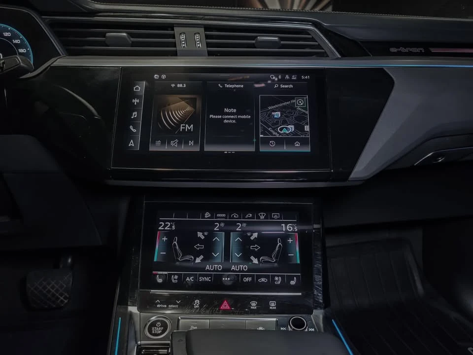 2021 Audi e-tron - Image 16 of 20