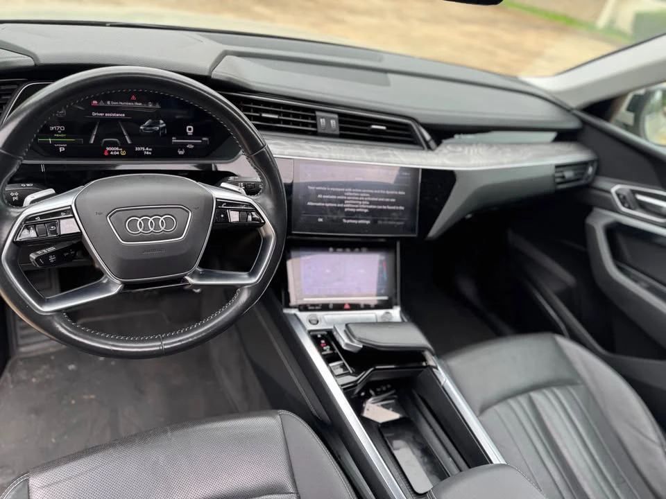 2021 Audi e-tron GT - Image 6 of 8