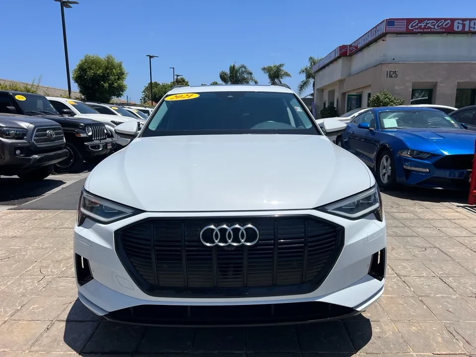 2021 Audi e-tron - Image 19 of 20