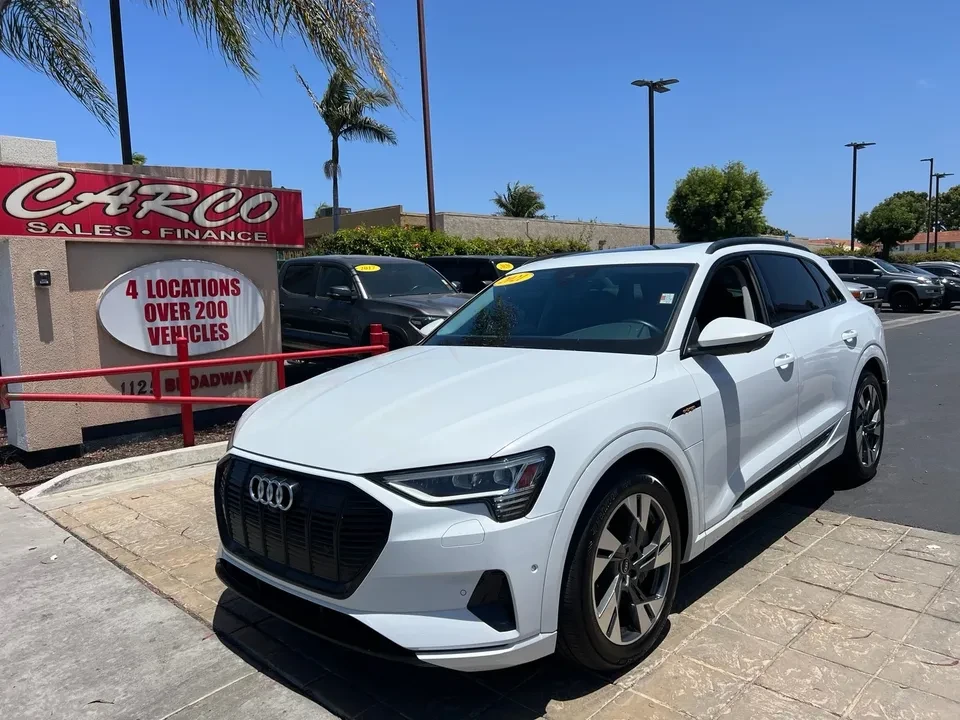 2021 Audi e-tron - Image 3 of 20