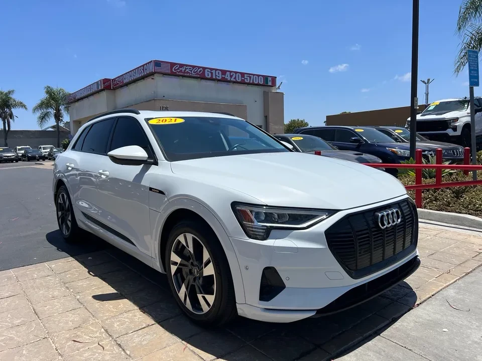 2021 Audi e-tron - Image 20 of 20