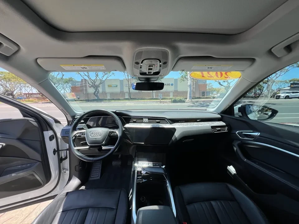2021 Audi e-tron - Image 14 of 20