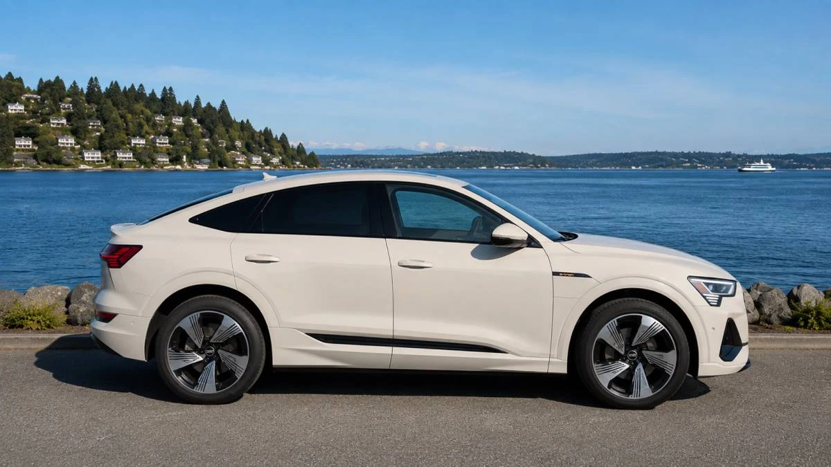 2021 Audi e-tron - Image 2 of 13