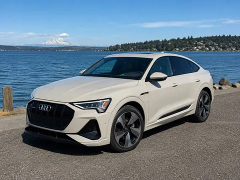 2021 Audi E-Tron Sportback Prestige