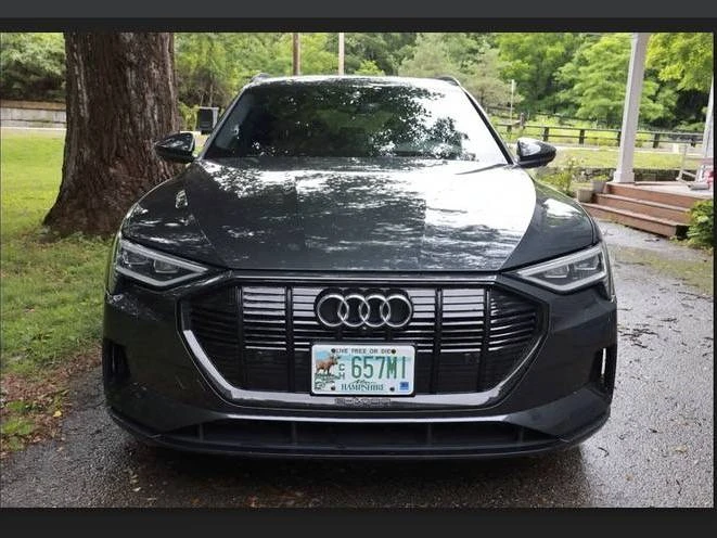 2021 Audi e-tron - Image 8 of 8