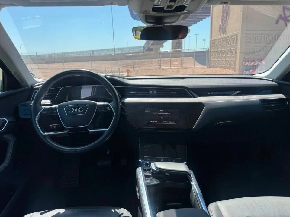 2021 Audi e-tron - Image 13 of 20