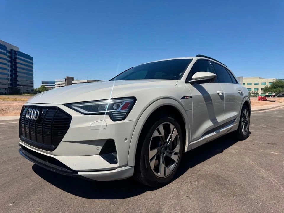 2021 Audi e-tron - Image 7 of 20