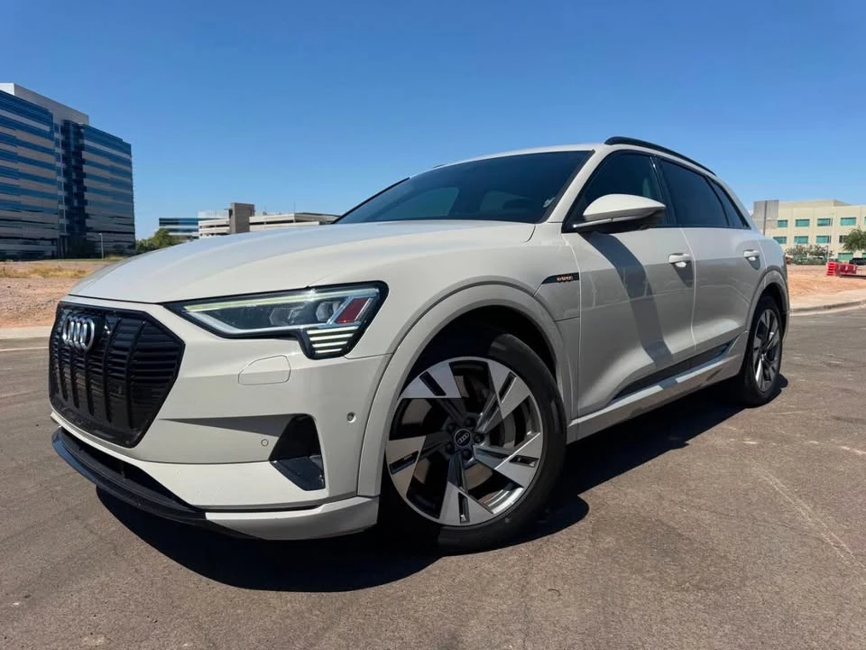 2021 Audi e-tron - Image 6 of 20