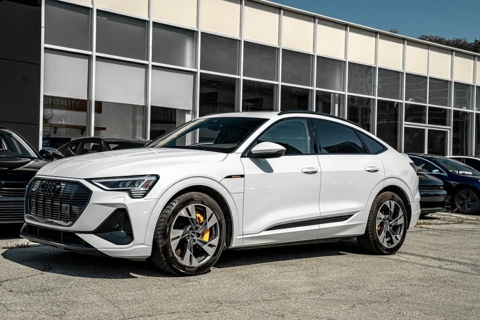 2021 Audi e-tron - Image 3 of 15