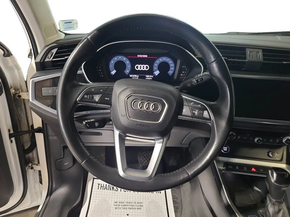 2021 Audi F3 Q3 - Image 11 of 20