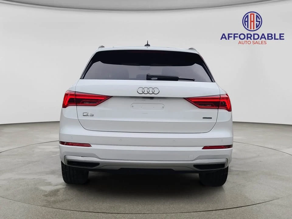 2021 Audi F3 Q3 - Image 6 of 20