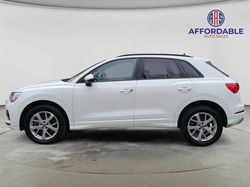 2021 Audi F3 Q3 - Image 4 of 20