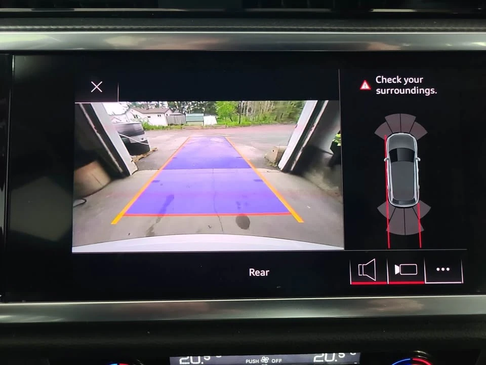 2021 Audi F3 Q3 - Image 18 of 20