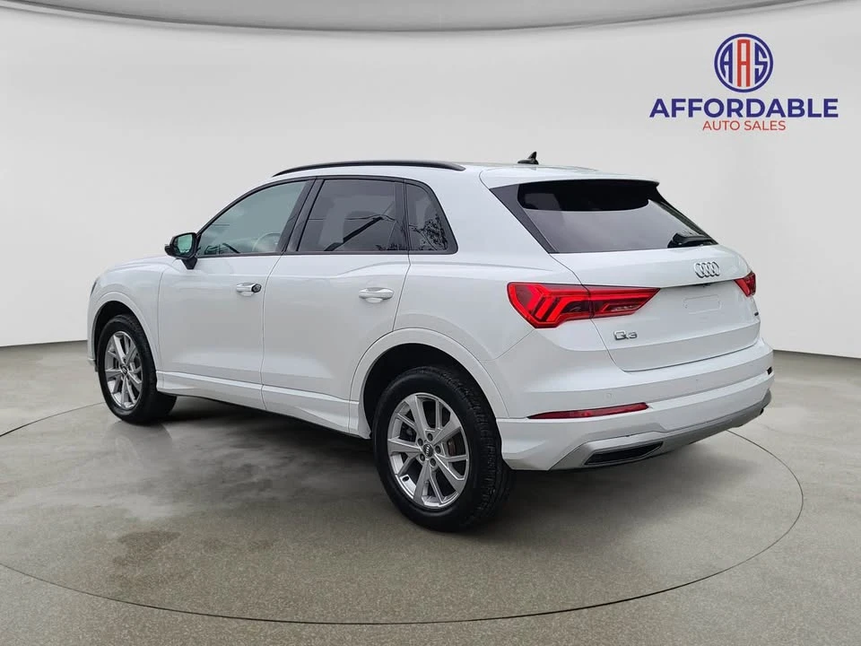 2021 Audi F3 Q3 - Image 7 of 20
